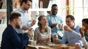 cheap catering ideas