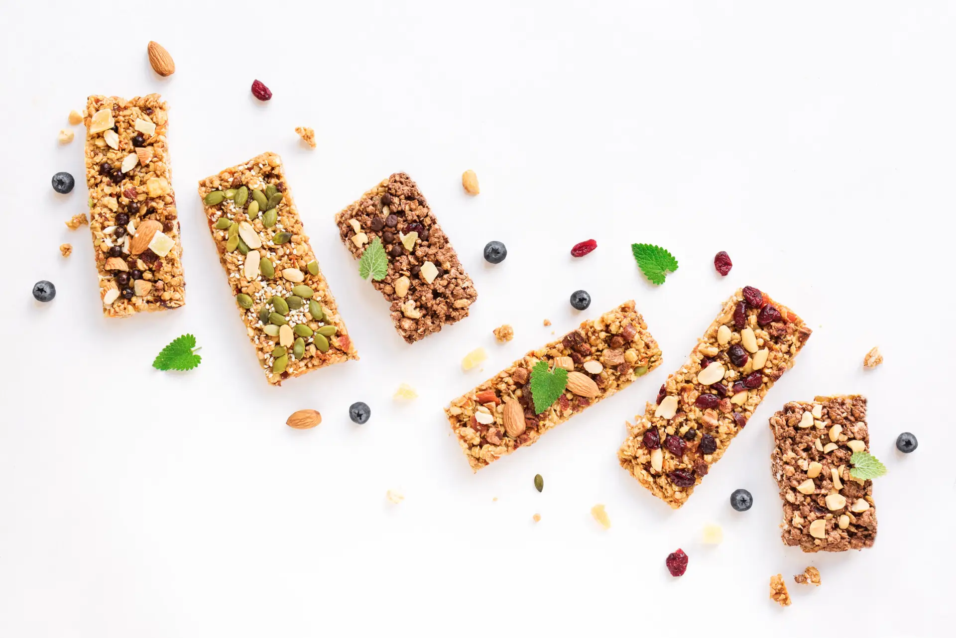 dietary snack breakfast options