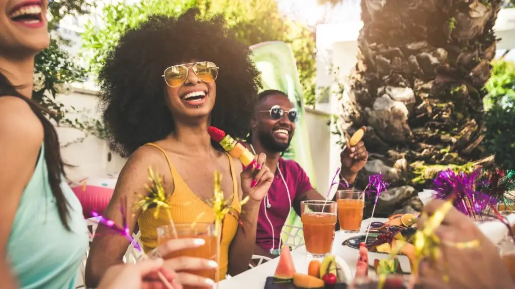 end of year party ideas