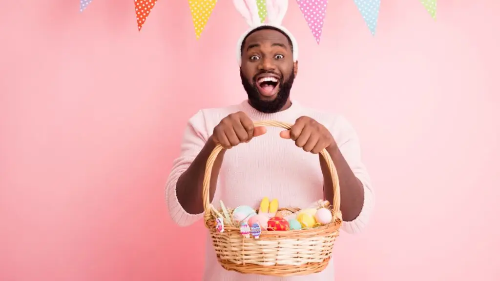 how to celebrate Easter at work