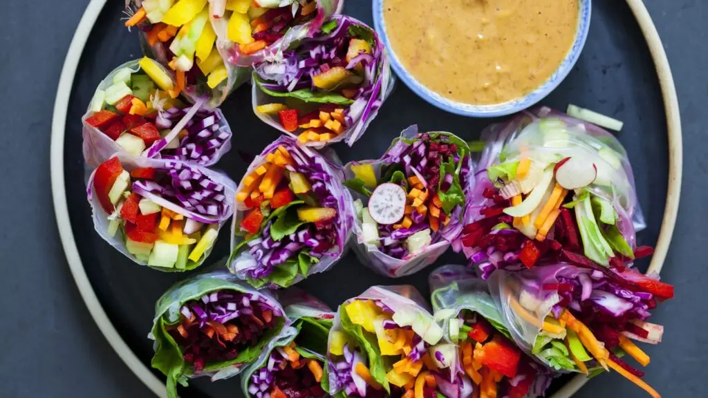 vegetarian and vegan catering ideas