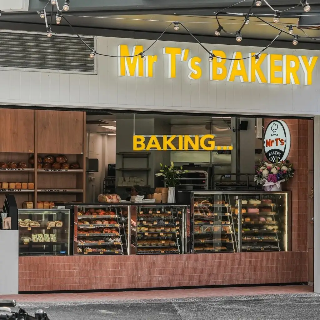 mr ts bakery fortitude valley