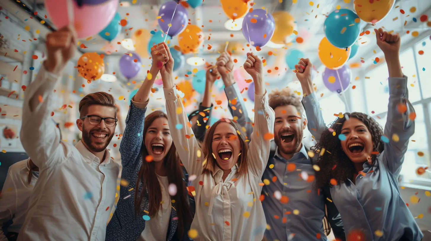 office party checklist