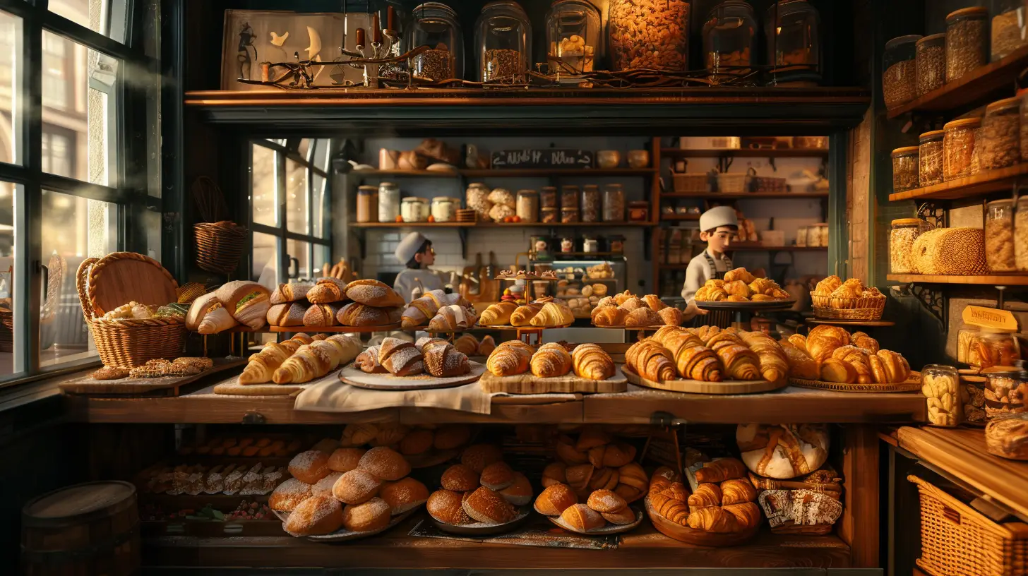 best bakeries in brisbane