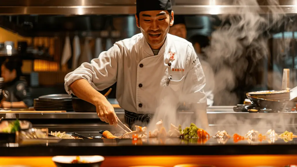 best teppanyaki brisbane